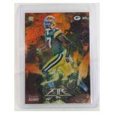 2014 Topps FIRE Davante Adams ROOKIE CARD