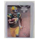 2014 Totally Certified Davante Adams ROOKIE CARD
