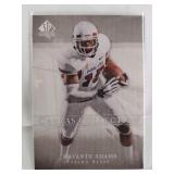RARE 2014 SP Authentic Davante Adams Canvas