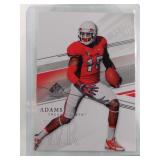 -2014 SP Authentic Davante Adams ROOKIE CARD #108