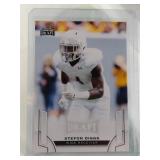 2015 Leaf Draft Stefon Diggs ROOKIE CARD