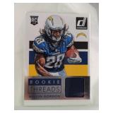 2015 Donruss Melvin Gordon ROOKIE THREADS