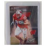 2016 Panini Draft Picks J.J. Watt