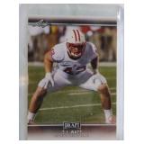 2017 Leaf T. J. Watt ROOKIE CARD
