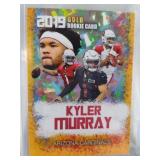 2019 Score Kyler Murray Rookie Card