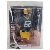 2019 Absolute Rashan Gary ROOKIE CARD