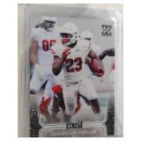 2020 Leaf Jonathan Taylor ROOKIE CARD