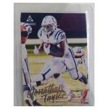 2020 Luminance Jonathan Taylor ROOKIE CARD