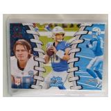 2020 Omega Justin Herbert ROOKIE CARD #O3