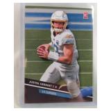 RARE 2020 Gen. Next Justin Herbert ROOKIE CARD