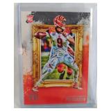 2020 Grid Iron Kings Joe Burrow ROOKIE CARD #GK1