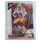 2020 Prizm Joe Burrow ROOKIE CARD Draft Picks #105