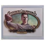 2020 Goodwin Champions Joe Burrow ROOKIE CARD