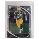 2020 Absolute AJ Dillon ROOKIE CARD #103