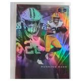 2020 Illusions Rookie AJ Dillon ROOKIE CARD #26