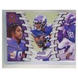 2020 Omega Justin Jefferson ROOKIE CARD #O14
