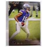 2020 Panini Justin Jefferson ROOKIE CARD #PA23