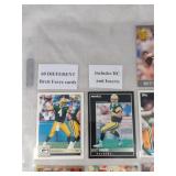60 DIFF. Bret Favre Cards- Green Bay Packers