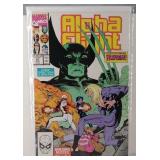 Alpha Flight Comics 87, 88