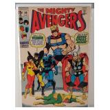 The Mighty Avengers Comic 68, The Avengers