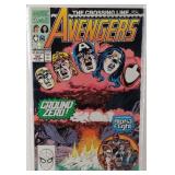 The Avengers Comic 323