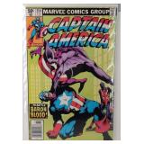 Captain America Comics 254, 275