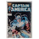 Captain America Comics 321, 357