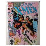 Classic X-Men Comics 4, 5