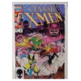 Classic X-Men Comics 6, 7