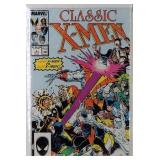 Classic X-Men Comics 8, 9
