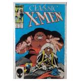 Classic X-Men Comics 10, 11