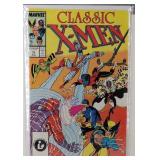 Classic X-Men Comics 12, 13