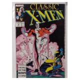 Classic X-Men Comics 16, 17