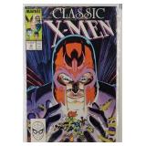 Classic X-Men Comics 18, 19