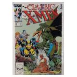 Classic X-Men Comics 20, 21