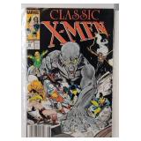 Classic X-Men Comics 22, 23