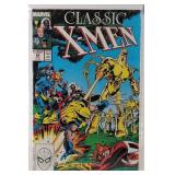 Classic X-Men Comics 24, 25