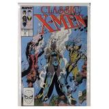 Classic X-Men Comics 32, 33
