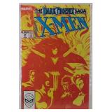 Classic X-Men Comics 34, 35