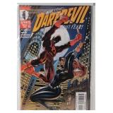 Daredevil Comics 2, 3