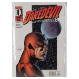 Daredevil Comics 4, 5