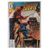 Daredevil Comics 8, 9