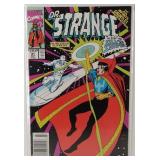Dr. Strange Comics 31, 33