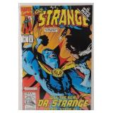 Dr. Strange Comics 47, 58