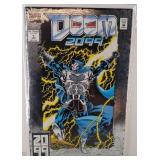 Doom Comics 2099 1, 2