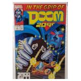 Doom 2009 Comics 3, 4
