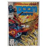 Doom Comics 2099 5, 6