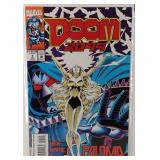 Doom Comics 2099 7, 8