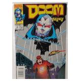 Doom Comics 2099 9, 10