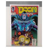 Doom Comics  2099 11, 12